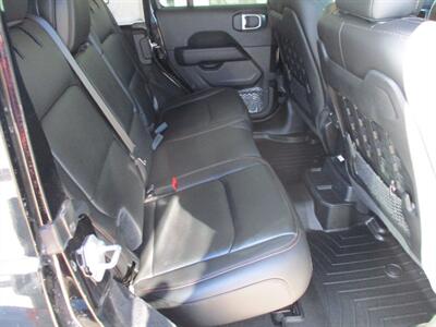 2021 Jeep Wrangler RUBICON 392   - Photo 20 - Santa Fe, TX 77510