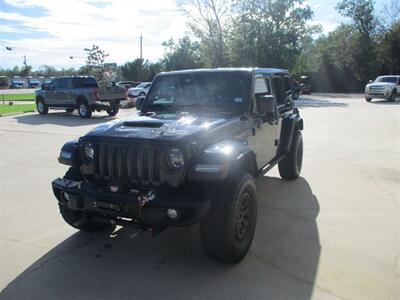 2021 Jeep Wrangler RUBICON 392 - Photo 2 - Santa Fe, TX 77510