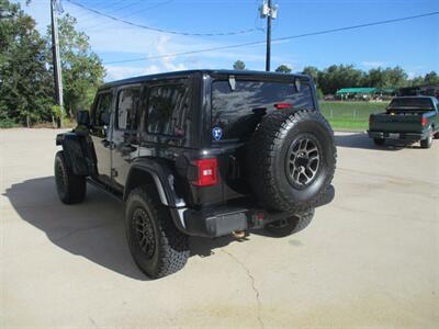2021 Jeep Wrangler RUBICON 392   - Photo 4 - Santa Fe, TX 77510