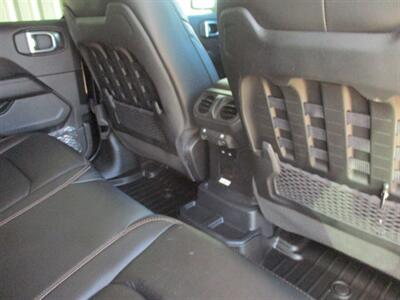 2021 Jeep Wrangler RUBICON 392   - Photo 21 - Santa Fe, TX 77510