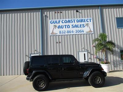 2021 Jeep Wrangler RUBICON 392   - Photo 1 - Santa Fe, TX 77510