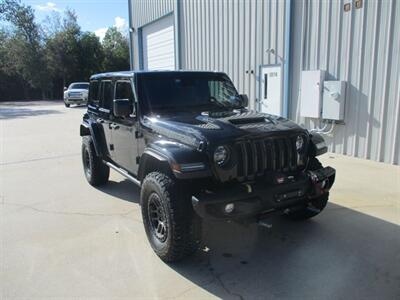 2021 Jeep Wrangler RUBICON 392   - Photo 2 - Santa Fe, TX 77510