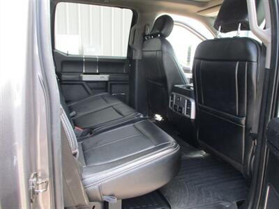 2021 Ford F-250 SUPER DUTY LARIAT - Photo 12 - Santa Fe, TX 77510
