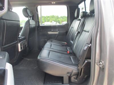 2021 Ford F-250 SUPER DUTY LARIAT - Photo 8 - Santa Fe, TX 77510