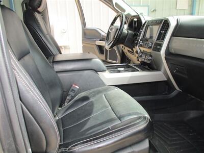 2021 Ford F-250 SUPER DUTY LARIAT - Photo 13 - Santa Fe, TX 77510