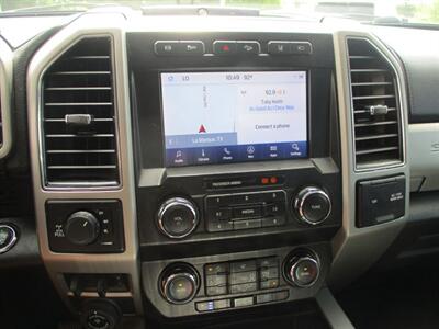 2021 Ford F-250 SUPER DUTY LARIAT - Photo 16 - Santa Fe, TX 77510