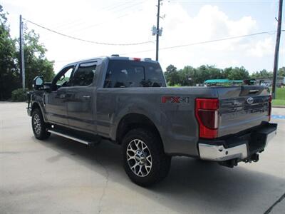 2021 Ford F-250 SUPER DUTY LARIAT - Photo 6 - Santa Fe, TX 77510