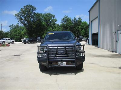 2021 Ford F-250 SUPER DUTY LARIAT - Photo 1 - Santa Fe, TX 77510