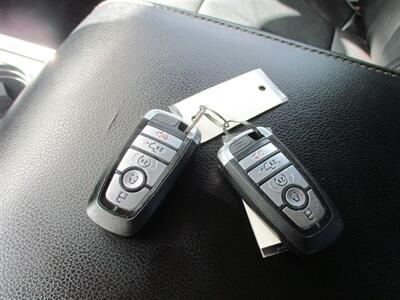 2021 Ford F-250 SUPER DUTY LARIAT - Photo 18 - Santa Fe, TX 77510