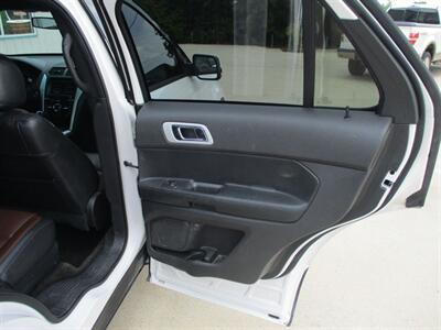 2015 Ford Explorer LIMITED   - Photo 16 - Santa Fe, TX 77510