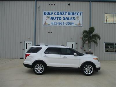 2015 Ford Explorer LIMITED   - Photo 22 - Santa Fe, TX 77510