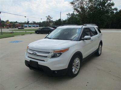 2015 Ford Explorer LIMITED   - Photo 2 - Santa Fe, TX 77510