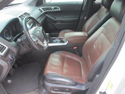 2015 Ford Explorer LIMITED   - Photo 7 - Santa Fe, TX 77510
