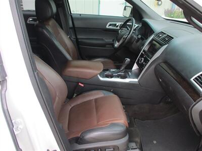 2015 Ford Explorer LIMITED   - Photo 20 - Santa Fe, TX 77510