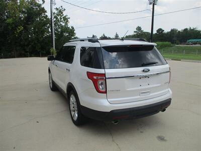 2015 Ford Explorer LIMITED   - Photo 3 - Santa Fe, TX 77510