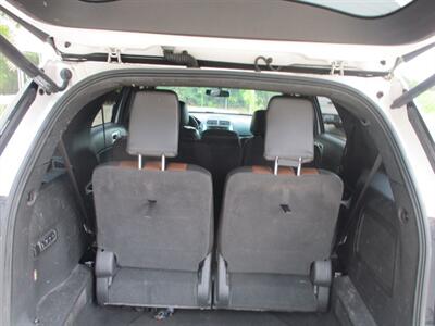 2015 Ford Explorer LIMITED   - Photo 15 - Santa Fe, TX 77510
