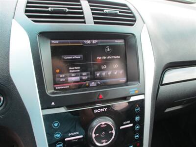 2015 Ford Explorer LIMITED   - Photo 9 - Santa Fe, TX 77510