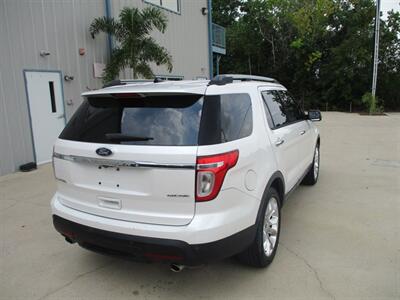 2015 Ford Explorer LIMITED   - Photo 4 - Santa Fe, TX 77510