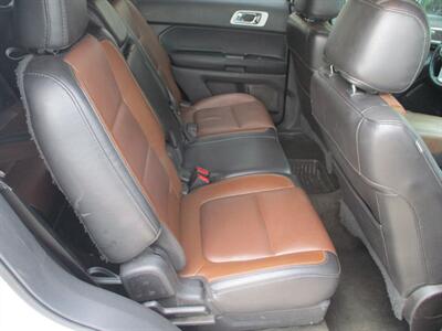 2015 Ford Explorer LIMITED   - Photo 17 - Santa Fe, TX 77510