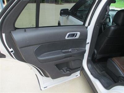 2015 Ford Explorer LIMITED   - Photo 12 - Santa Fe, TX 77510
