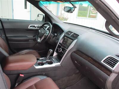 2015 Ford Explorer LIMITED   - Photo 21 - Santa Fe, TX 77510