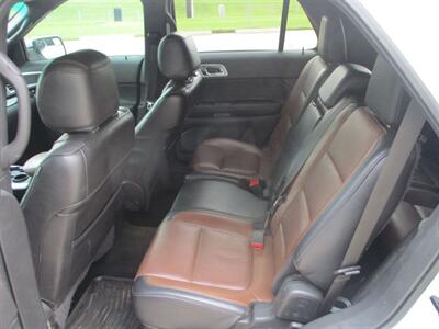 2015 Ford Explorer LIMITED   - Photo 13 - Santa Fe, TX 77510