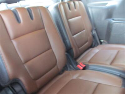 2015 Ford Explorer LIMITED   - Photo 18 - Santa Fe, TX 77510