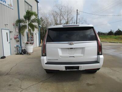 2018 Cadillac Escalade ESV ESV PREMIUM LUXURY   - Photo 4 - Santa Fe, TX 77510