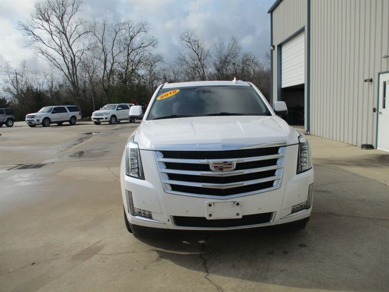 2018 Cadillac Escalade ESV Premium Luxury