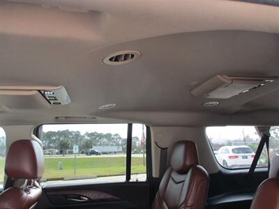 2018 Cadillac Escalade ESV ESV PREMIUM LUXURY   - Photo 9 - Santa Fe, TX 77510