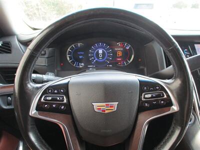 2018 Cadillac Escalade ESV ESV PREMIUM LUXURY   - Photo 22 - Santa Fe, TX 77510