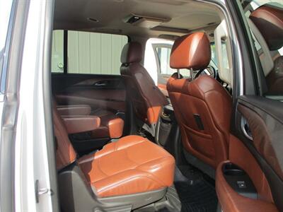 2018 Cadillac Escalade ESV ESV PREMIUM LUXURY   - Photo 15 - Santa Fe, TX 77510