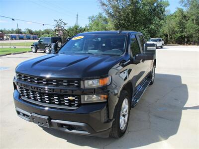 2019 Chevrolet Silverado 1500 CUSTOM - Photo 2 - Santa Fe, TX 77510