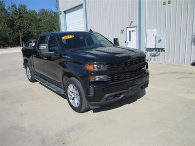 2019 Chevrolet Silverado 1500 CUSTOM - Photo 1 - Santa Fe, TX 77510