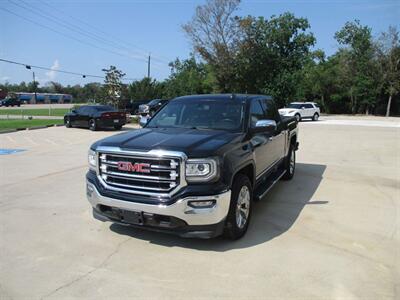 2018 GMC Sierra 1500 1500 SLT   - Photo 2 - Santa Fe, TX 77510
