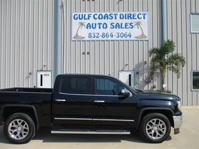 2018 GMC Sierra 1500 1500 SLT   - Photo 18 - Santa Fe, TX 77510
