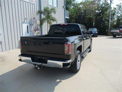 2018 GMC Sierra 1500 1500 SLT   - Photo 4 - Santa Fe, TX 77510