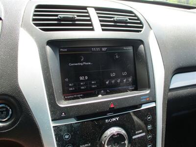2015 Ford Explorer SPORT - Photo 10 - Santa Fe, TX 77510