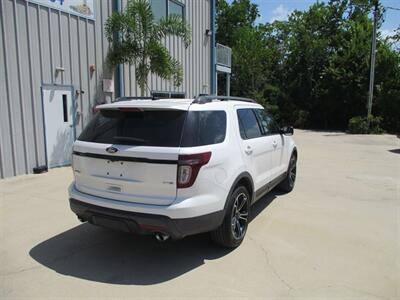 2015 Ford Explorer SPORT - Photo 4 - Santa Fe, TX 77510