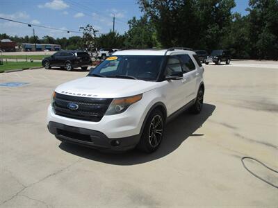 2015 Ford Explorer SPORT - Photo 2 - Santa Fe, TX 77510
