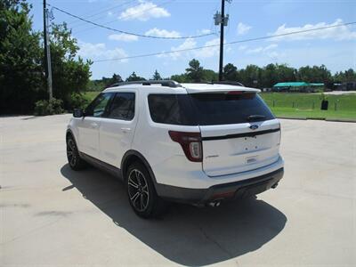 2015 Ford Explorer SPORT - Photo 3 - Santa Fe, TX 77510