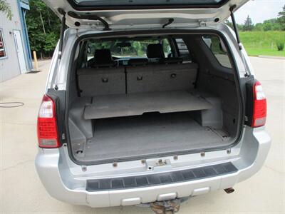 2008 Toyota 4Runner SR5   - Photo 15 - Santa Fe, TX 77510