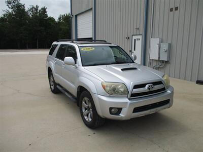 2008 Toyota 4Runner SR5   - Photo 1 - Santa Fe, TX 77510