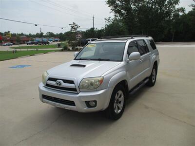 2008 Toyota 4Runner SR5   - Photo 2 - Santa Fe, TX 77510