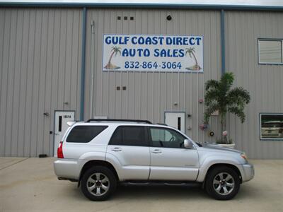 2008 Toyota 4Runner SR5   - Photo 5 - Santa Fe, TX 77510