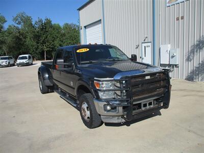 2014 Ford F-350 SUPER DUTY   - Photo 1 - Santa Fe, TX 77510