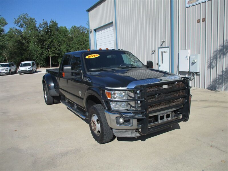2014 Ford F-350 SUPER DUTY   - Photo 1 - Santa Fe, TX 77510