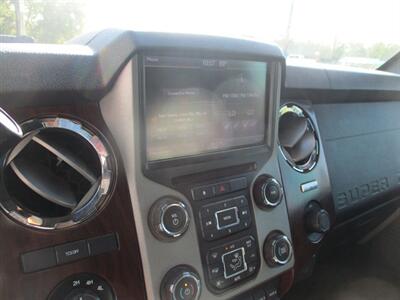 2014 Ford F-350 SUPER DUTY   - Photo 9 - Santa Fe, TX 77510