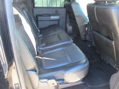 2014 Ford F-350 SUPER DUTY   - Photo 16 - Santa Fe, TX 77510