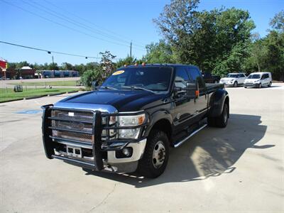 2014 Ford F-350 SUPER DUTY   - Photo 2 - Santa Fe, TX 77510